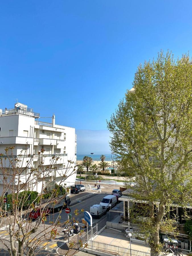 Hotel Saint Louis Rimini Exterior foto